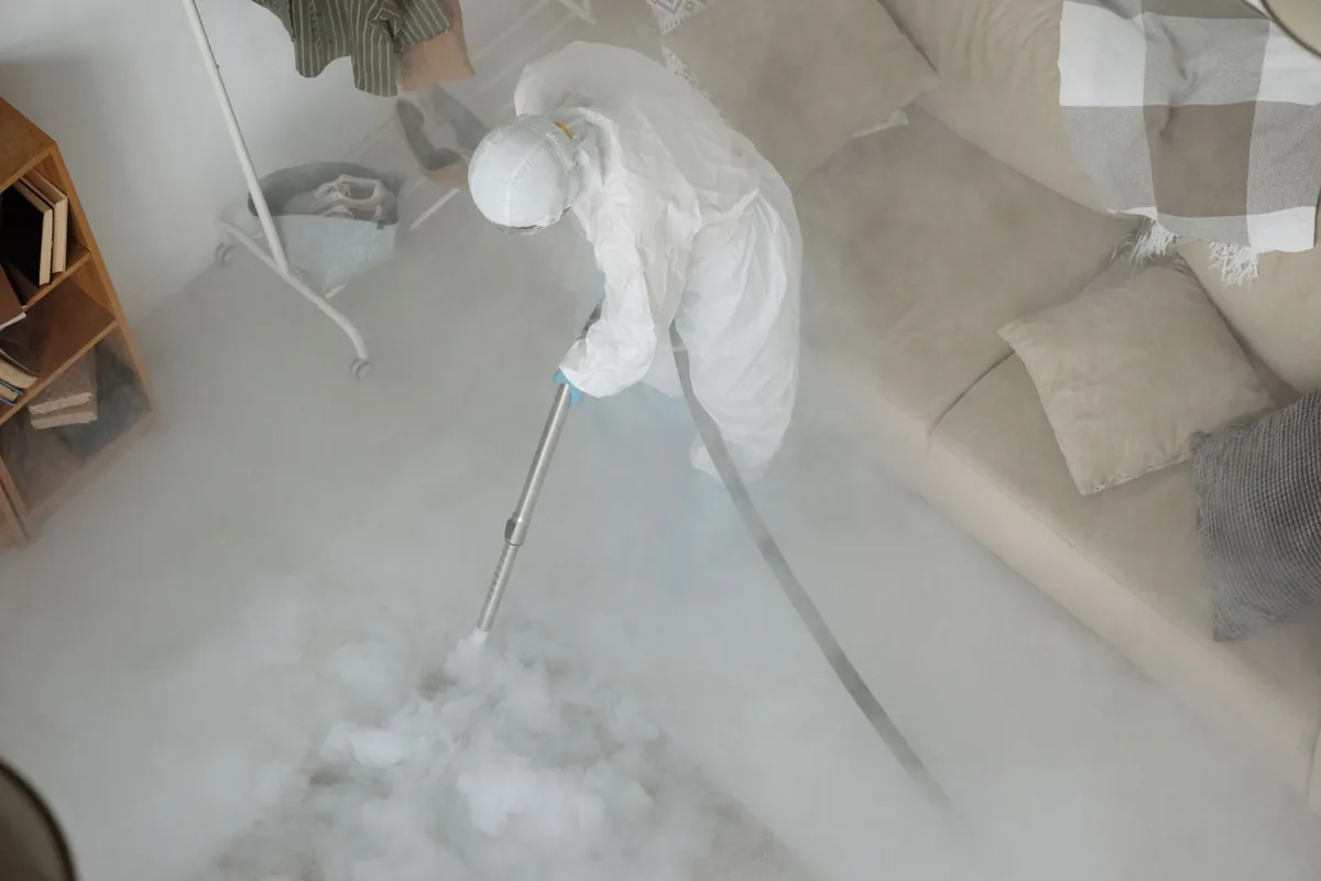Biohazard Cleanup in Rosedale, LA